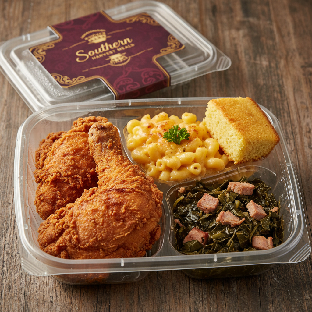 Heat & Eats Family - 10 Meals/Week